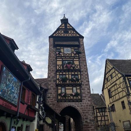 Апартаменти Riquewihr Centre Historique Екстер'єр фото