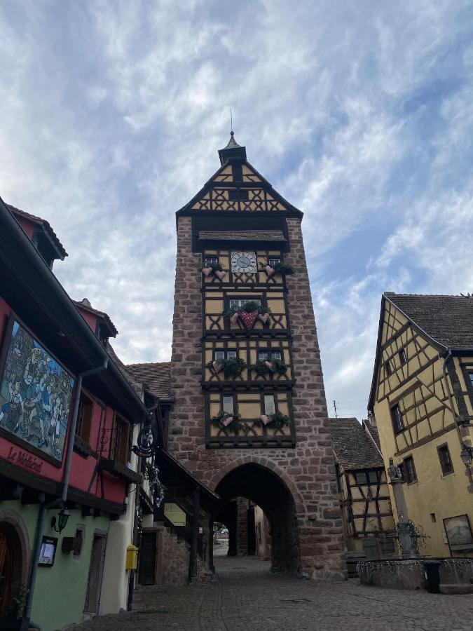 Апартаменти Riquewihr Centre Historique Екстер'єр фото