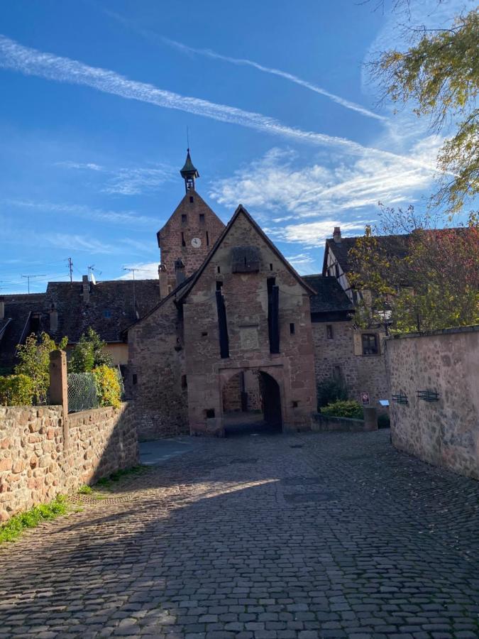 Апартаменти Riquewihr Centre Historique Екстер'єр фото